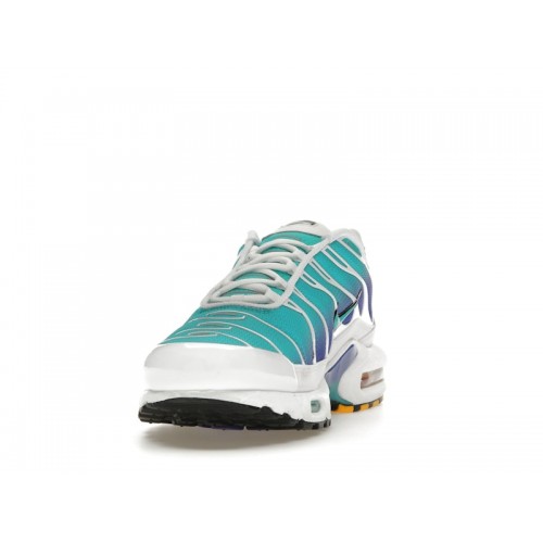 Кроссы Nike Air Max Plus Aqua - мужская сетка размеров