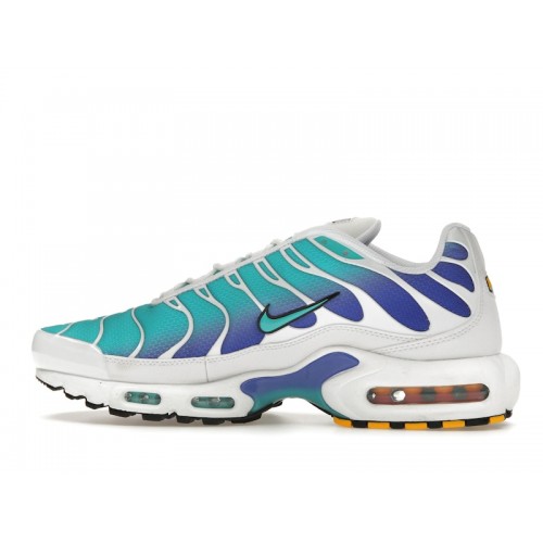 Кроссы Nike Air Max Plus Aqua - мужская сетка размеров