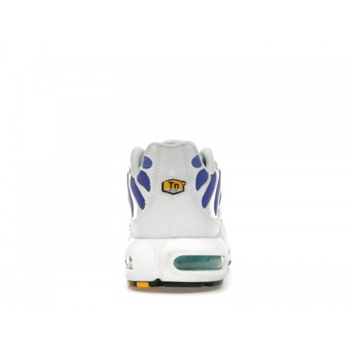 Кроссы Nike Air Max Plus Aqua - мужская сетка размеров