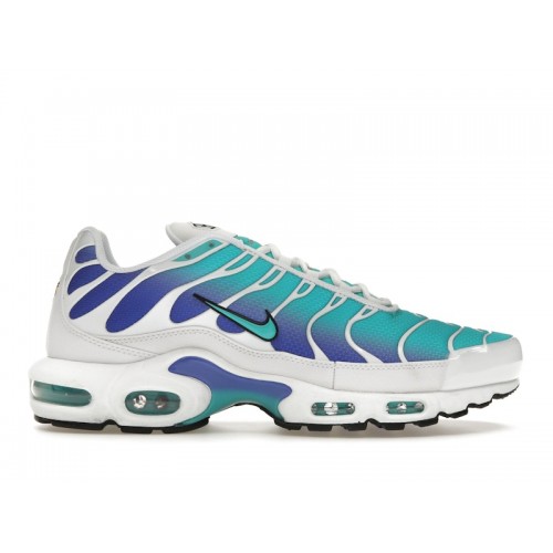 Кроссы Nike Air Max Plus Aqua - мужская сетка размеров