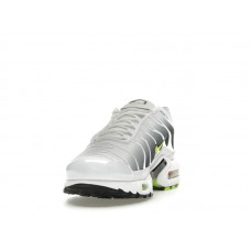 Nike Air Max Plus White Black Volt