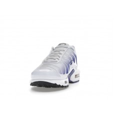 Nike Air Max Plus White Wild Grape
