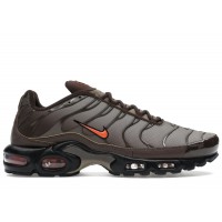 Nike Air Max Plus Baroque Brown Safety Orange