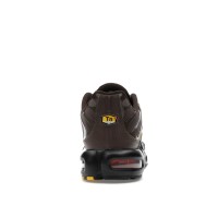 Nike Air Max Plus Baroque Brown Safety Orange