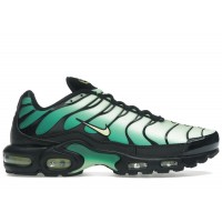 Nike Air Max Plus Vapor Green Malachite Black Light Lemon Twist