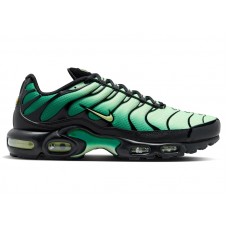 Кроссовки Nike Air Max Plus Vapor Green Malachite Black Light Lemon Twist