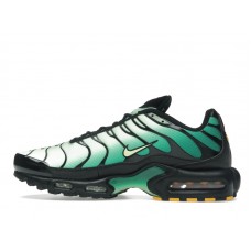 Nike Air Max Plus Vapor Green Malachite Black Light Lemon Twist