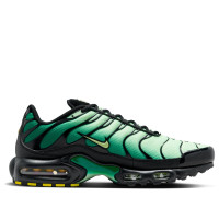Nike Air Max Plus Vapor Green Malachite Black Light Lemon Twist