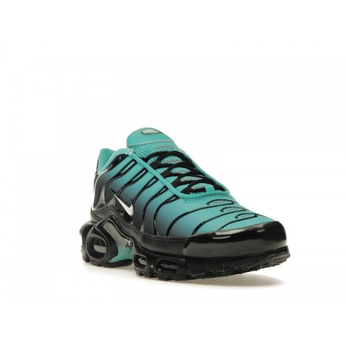 Кроссы Nike Air Max Plus Light Retro Blue - мужская сетка размеров