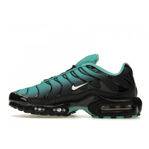 Кроссы Nike Air Max Plus Light Retro Blue - мужская сетка размеров