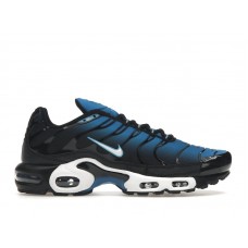 Кроссовки Nike Air Max Plus Aquarius Blue