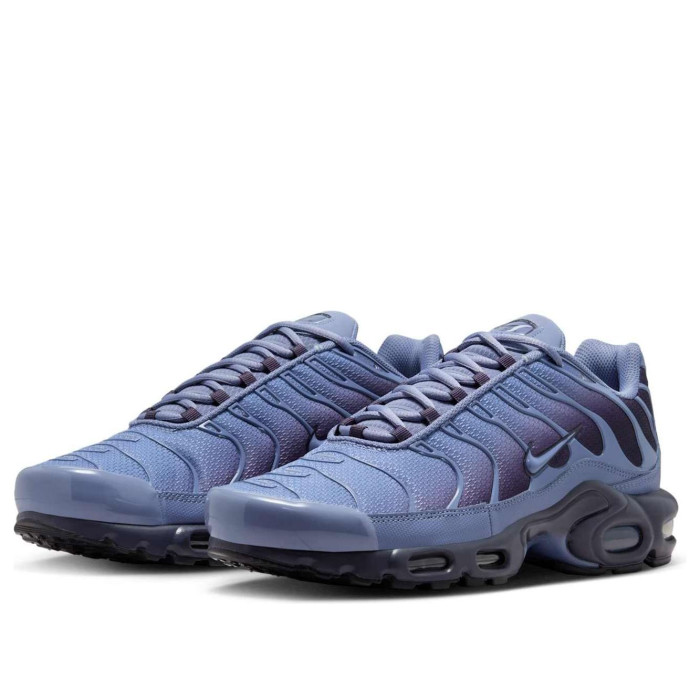 Nike Air Max Plus World Indigo - мужская сетка размеров Nike Air Max Plus World Indigo - мужская сетка размеров