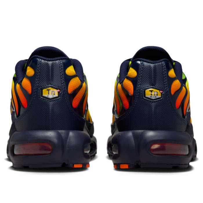 Nike Air Max Plus Lemon Venom - мужская сетка размеров Nike Air Max Plus Lemon Venom - мужская сетка размеров