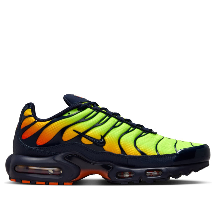 Nike Air Max Plus Lemon Venom - мужская сетка размеров Nike Air Max Plus Lemon Venom - мужская сетка размеров