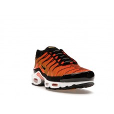 Nike Air Max Plus Safety Orange Black