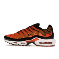 Nike Air Max Plus Safety Orange Black