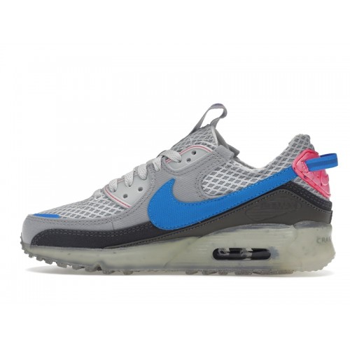 Кроссы Nike Air Max 90 Terrascape Miami - мужская сетка размеров