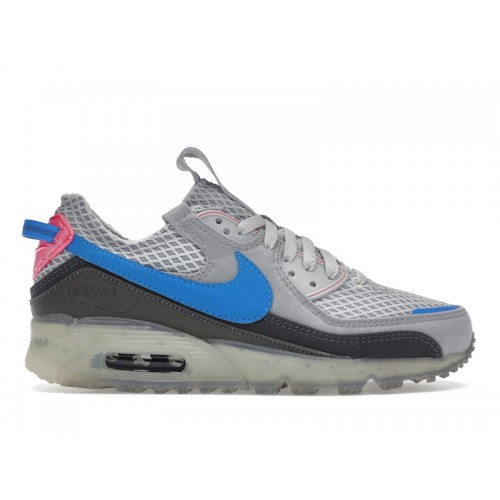 Кроссы Nike Air Max 90 Terrascape Miami - мужская сетка размеров