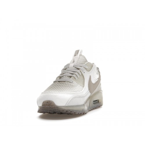 Кроссы Nike Air Max 90 Terrascape White Photon Dust - мужская сетка размеров