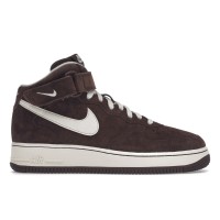 Кроссовки Nike Air Force 1 Mid QS Chocolate