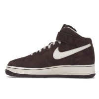 Кроссовки Nike Air Force 1 Mid QS Chocolate