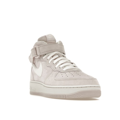 Кроссы Nike Air Force 1 Mid QS Venice - мужская сетка размеров