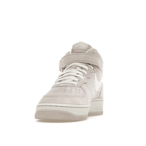 Кроссы Nike Air Force 1 Mid QS Venice - мужская сетка размеров
