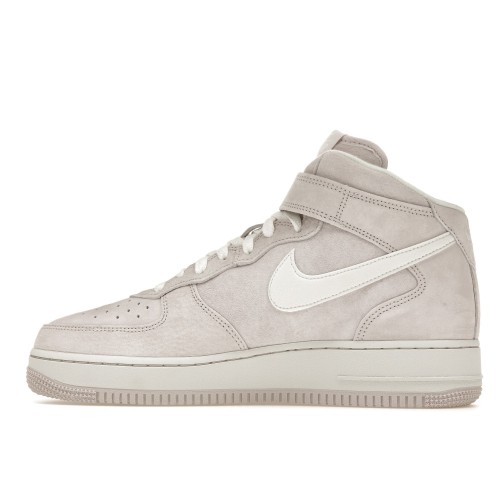 Кроссы Nike Air Force 1 Mid QS Venice - мужская сетка размеров