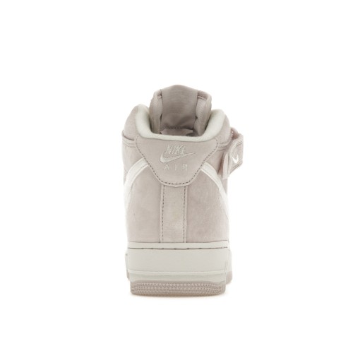 Кроссы Nike Air Force 1 Mid QS Venice - мужская сетка размеров