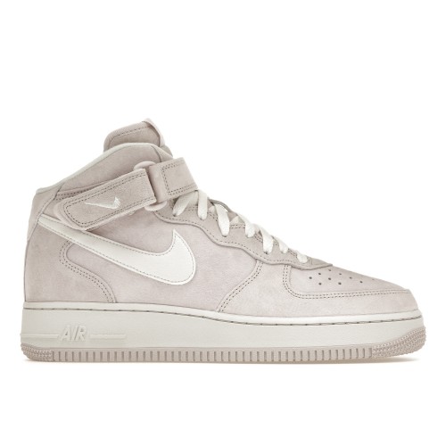 Кроссы Nike Air Force 1 Mid QS Venice - мужская сетка размеров