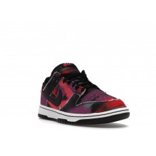 Nike Dunk Low Graffiti Pink