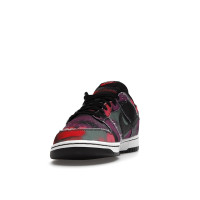 Nike Dunk Low Graffiti Pink