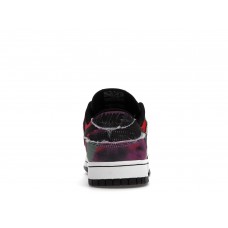 Nike Dunk Low Graffiti Pink