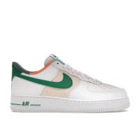 Кроссовки Nike Air Force 1 Low 07 LV8 White Malachite