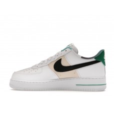 Кроссовки Nike Air Force 1 Low 07 LV8 White Malachite