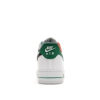 Кроссовки Nike Air Force 1 Low 07 LV8 White Malachite