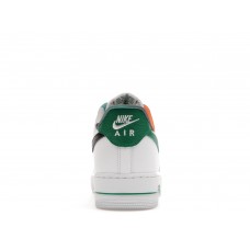 Кроссовки Nike Air Force 1 Low 07 LV8 White Malachite