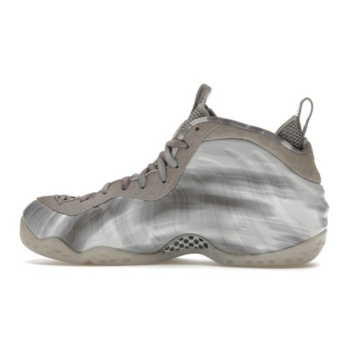 Кроссы Nike Air Foamposite One Dream A World Grey - мужская сетка размеров