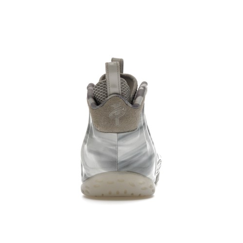 Кроссы Nike Air Foamposite One Dream A World Grey - мужская сетка размеров