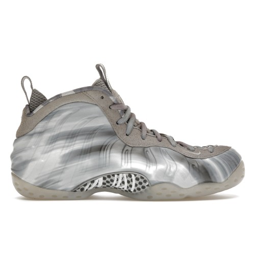 Кроссы Nike Air Foamposite One Dream A World Grey - мужская сетка размеров