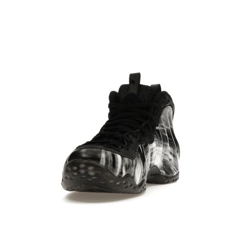 Кроссы Nike Air Foamposite One Dream A World Black - мужская сетка размеров