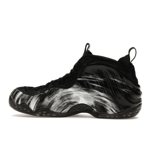 Кроссы Nike Air Foamposite One Dream A World Black - мужская сетка размеров