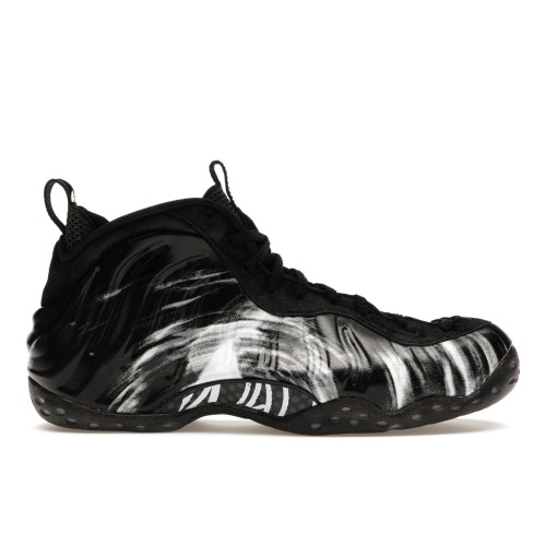 Кроссы Nike Air Foamposite One Dream A World Black - мужская сетка размеров