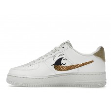 Кроссовки Nike Air Force 1 Low 07 LV8 Next Nature Sun Club Wheat Grass