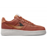 Кроссовки Nike Air Force 1 Low 07 LV8 Next Nature Sun Club Burnt Sunrise