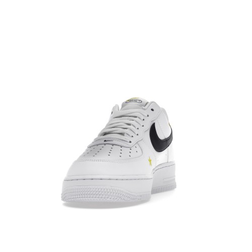 Кроссы Nike Air Force 1 Low Have a Nike Day White Gold - мужская сетка размеров