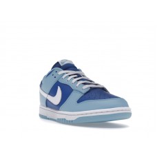 Кроссовки Nike Dunk Low Retro QS Argon (2022)