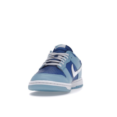 Кроссы Nike Dunk Low Retro QS Argon (2022) - мужская сетка размеров