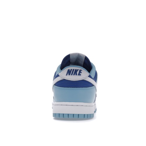 Кроссы Nike Dunk Low Retro QS Argon (2022) - мужская сетка размеров