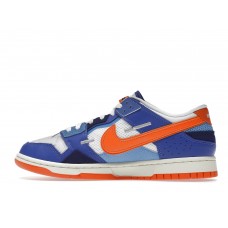 Кроссовки Nike Dunk Low Scrap Knicks
